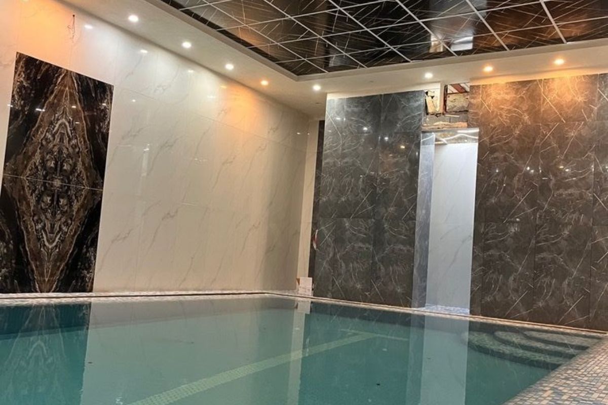 ویلا استخر سرپوشیده پرنیان