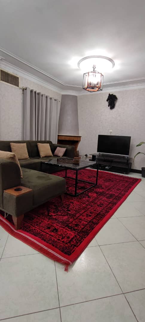 اجاره اپارتمان مبله دو خواب ، جنت اباد مرکزی شاهین شمالی در تهران شهری