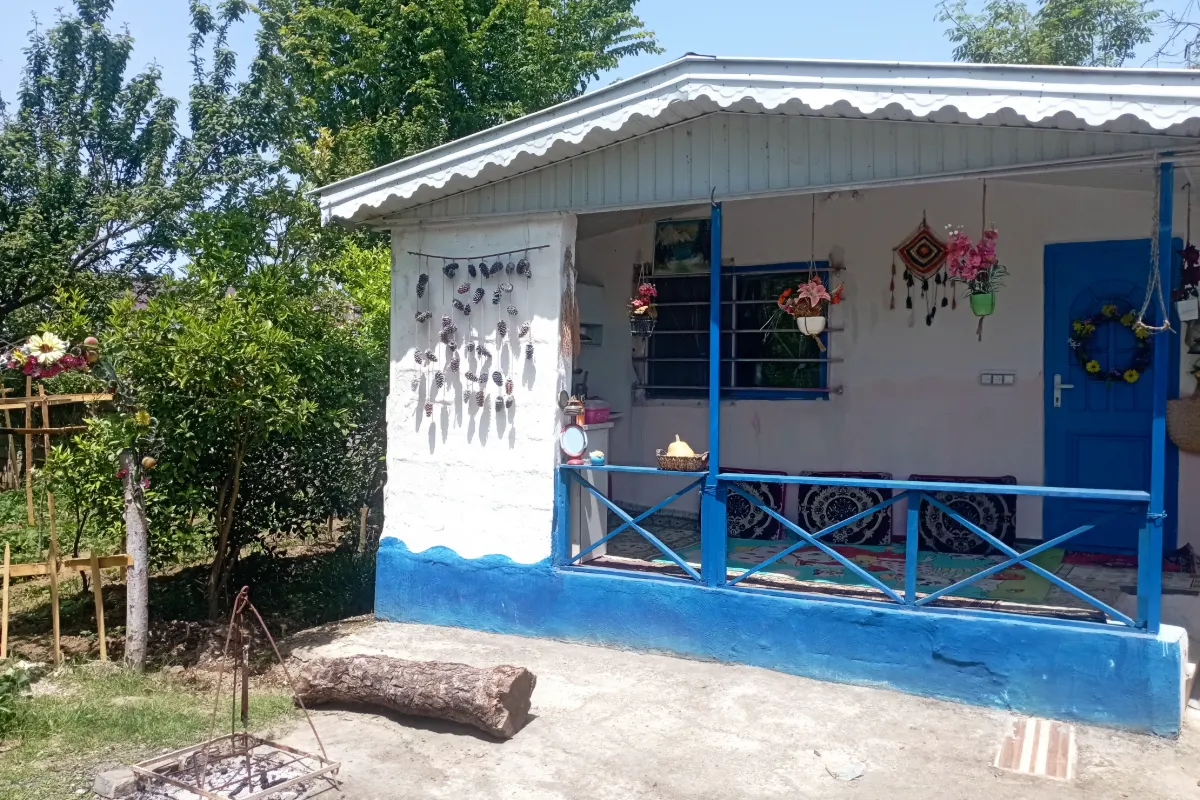 خانه ویلایی بلوط