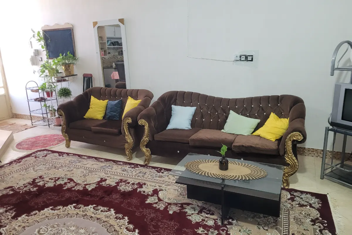 سوئیت مبله تمیز خرم آباد – اقامتگاه در خرم آباد
