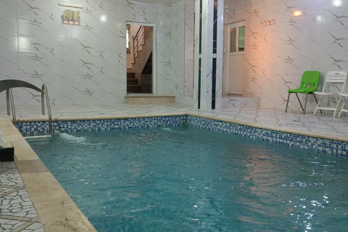 ویلای استخردار آرامش خیال